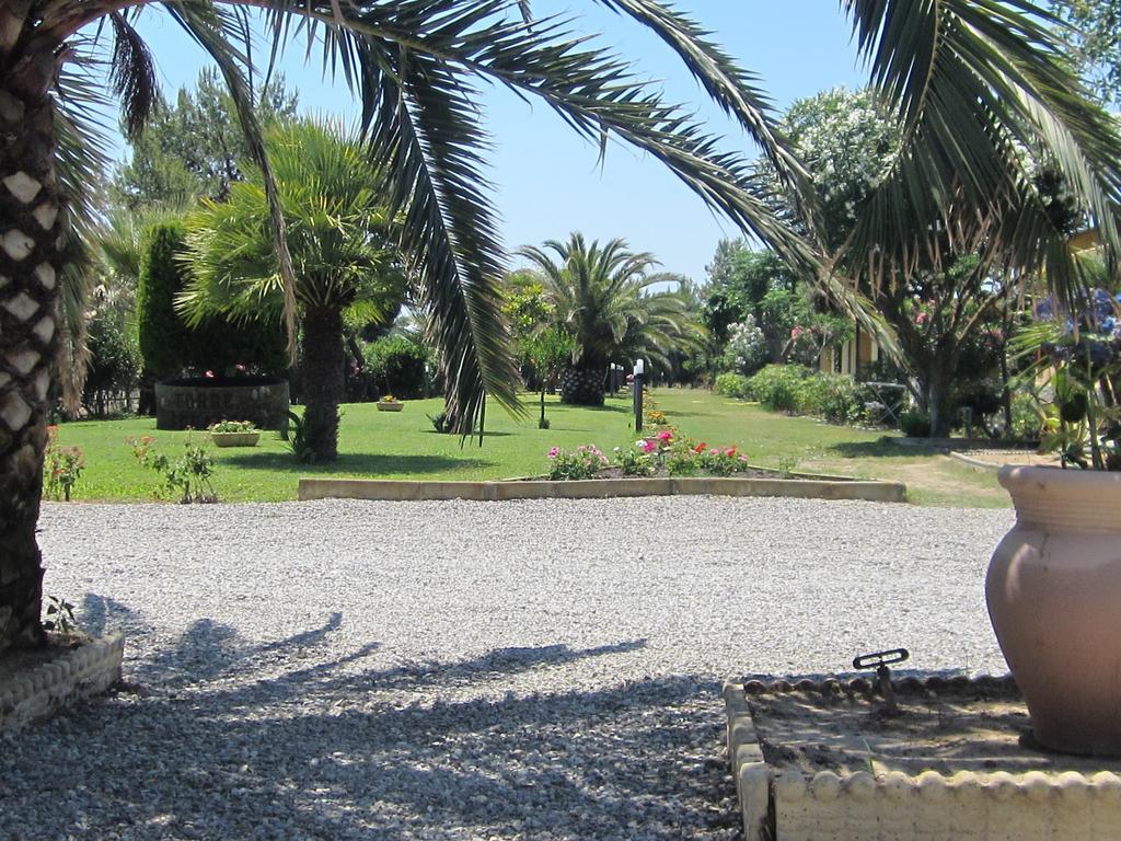 וילאפיאנה Residence Torre Saracena מראה חיצוני תמונה