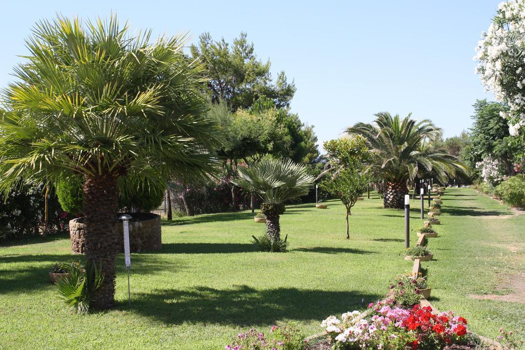 וילאפיאנה Residence Torre Saracena מראה חיצוני תמונה