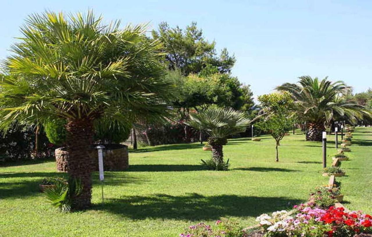 וילאפיאנה Residence Torre Saracena מראה חיצוני תמונה