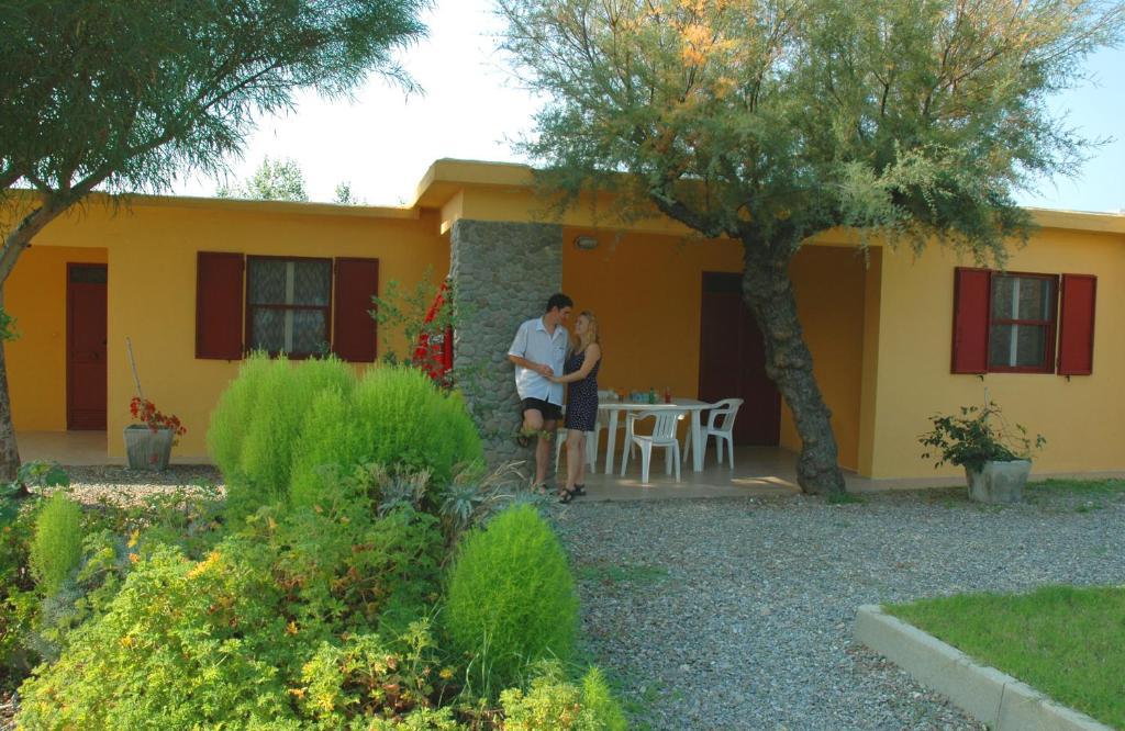 וילאפיאנה Residence Torre Saracena מראה חיצוני תמונה