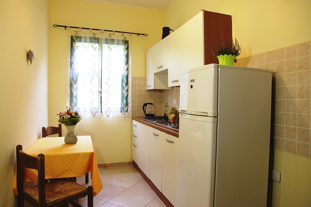 וילאפיאנה Residence Torre Saracena מראה חיצוני תמונה